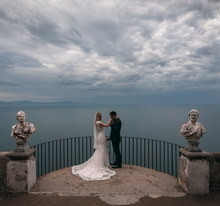 Amalfi coast weddings