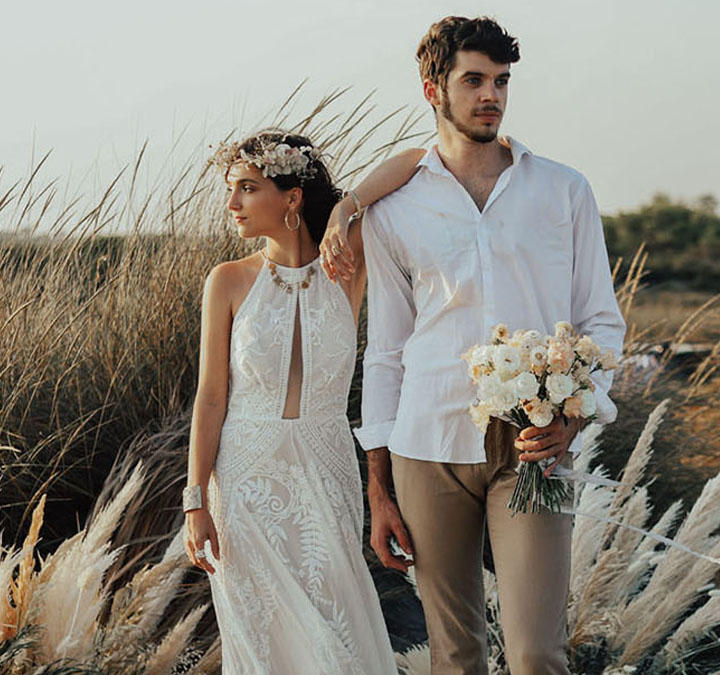 Boho - Weddings