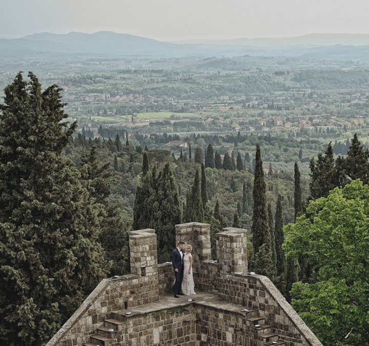 Country weddings