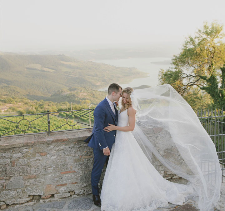 Stephanie and Stefan - wedding